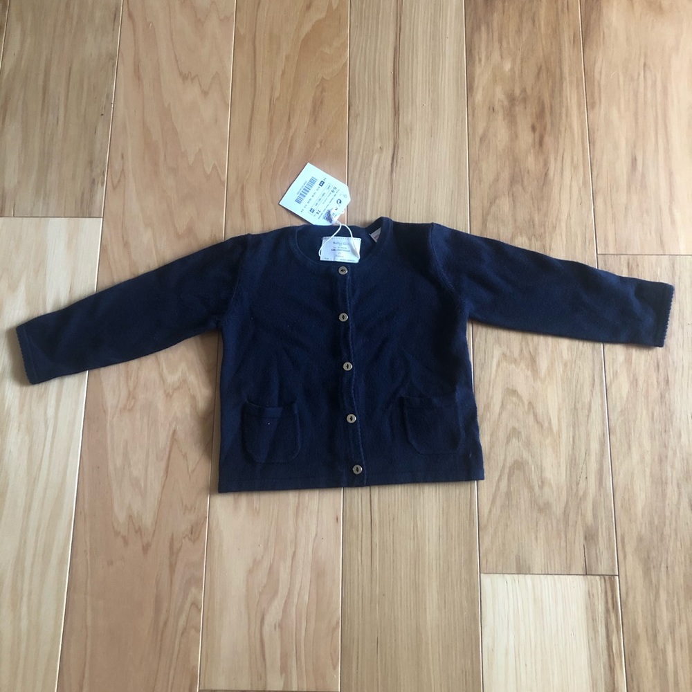 Zara cardigan